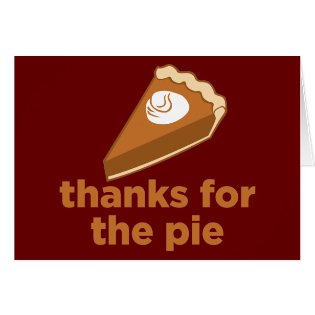Erntedank+Geschenke Dank für die Torte (Vorderseite (Horizontal))