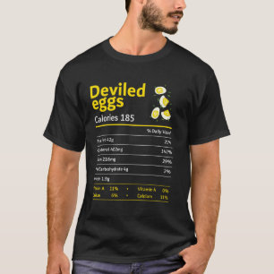 Erntedank "Geschichtete Eiernährung" Kostüm C T-Shirt