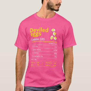 Erntedank "Geschichtete Eiernährung" Kostüm C T-Shirt