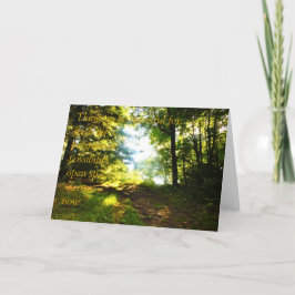 Erntedank-Gruß-Karte Feiertagskarte