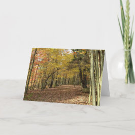 Erntedank Harvest Feiertagskarte