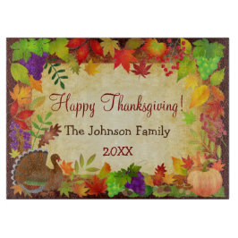 Erntedank Harvest Schneidebrett