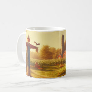 Erntedank/Herbst/Herbst Kaffeetasse