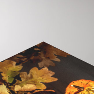 Erntedank Herbst Stilleben Leinwand