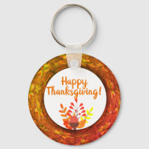 Erntedank Herbstleaves & Acorn