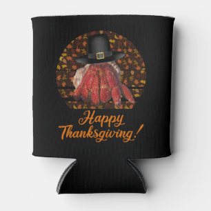 Erntedank Hermit Crab Dosenkühler