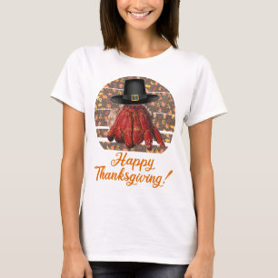 Erntedank Hermit Crab T-Shirt
