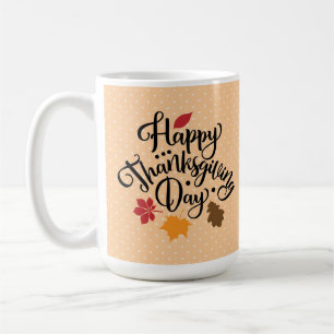 Erntedank Holiday Series 15 oz Class Tasse