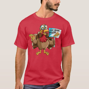 Erntedank Holiday Türkei Schnelle Mahlzeiten Mehr  T-Shirt