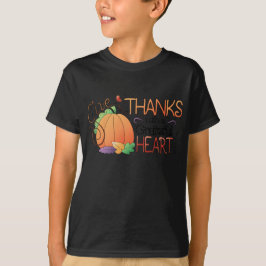 Erntedank Holiday Word Art T - Shirt
