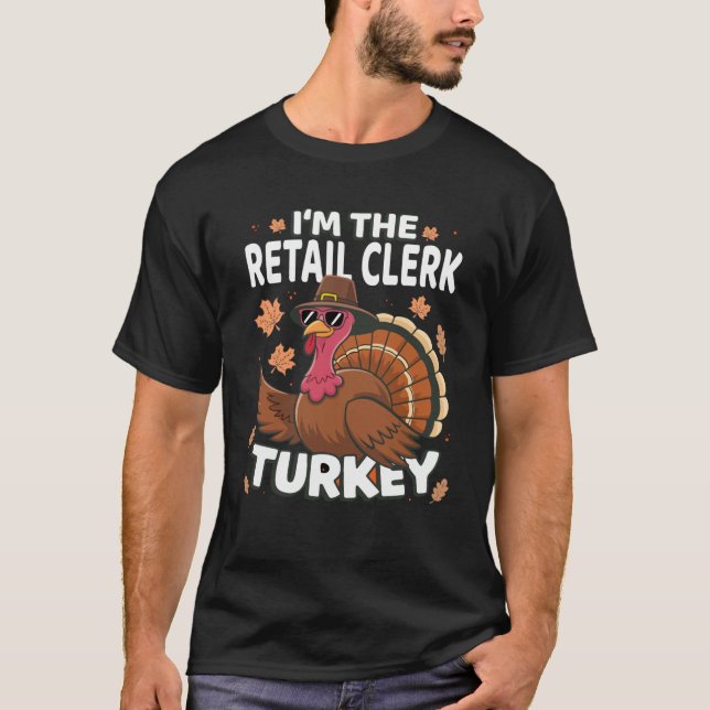 Erntedank I ist der Retail-Mitarbeiter Türkei Fami T-Shirt (Vorderseite)