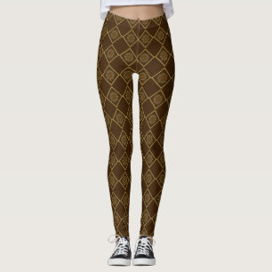 Erntedank-Ikonen-Leggings Leggings