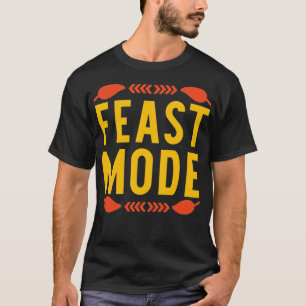 Erntedank im Feet-Mode T-Shirt