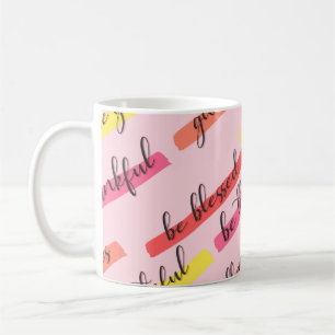 Erntedank Kaffeetasse