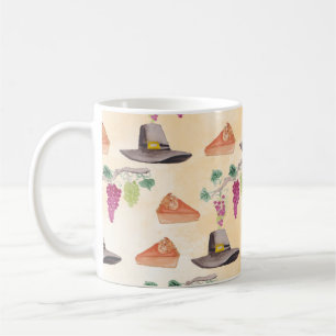 Erntedank Kaffeetasse