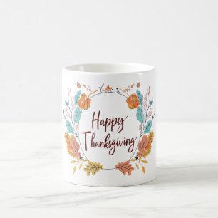 Erntedank Kaffeetasse
