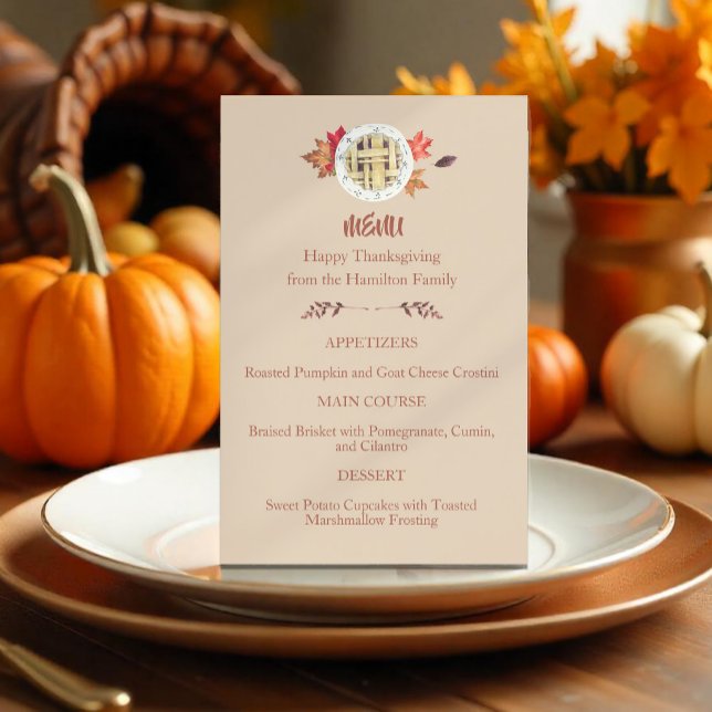 Erntedank-Kalorien zählen nicht Menü (Von Creator hochgeladen)