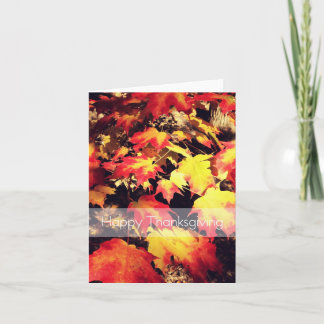 Erntedank-Karte Feiertagskarte