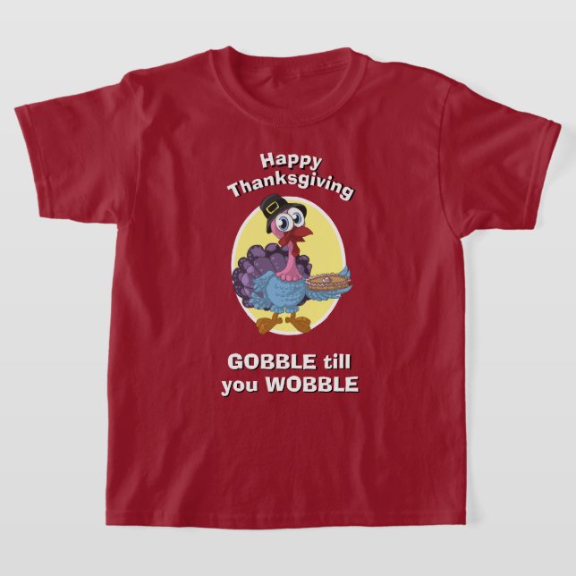 ERNTEDANK Kindergarten, BIS DU MÖCHST T-Shirt (Ablage )