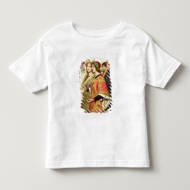 Erntedank Kleinkind T-shirt (Vorderseite)