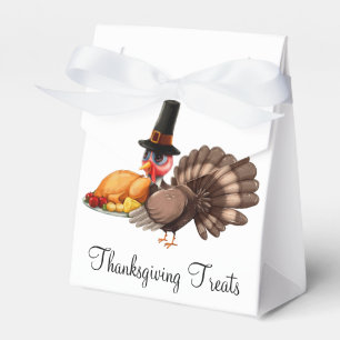 Erntedank-Leckerei-Kästen für Nahrung oder Geschenkschachtel
