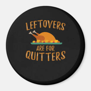 Erntedank-Leeftovers sind für Quitters Classic SL Magnet