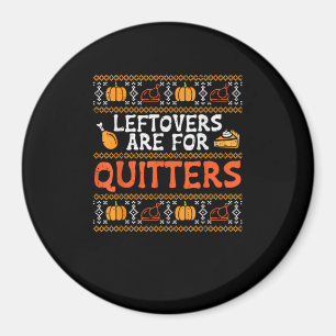 Erntedank-Leftovers sind für Quitter Türkei als Magnet