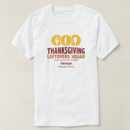 Erntedank Leftovers Squad T-Shirt