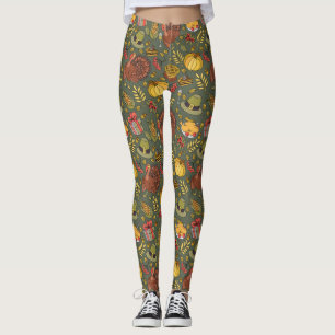 Erntedank Leggings