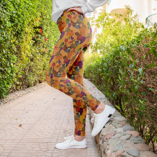 Erntedank Leggings