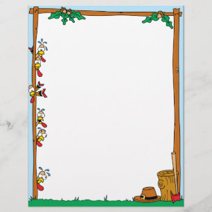 Erntedank Letterhead