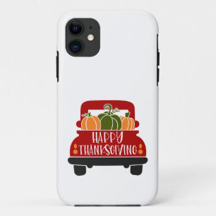 Erntedank-LKW Case-Mate iPhone Hülle