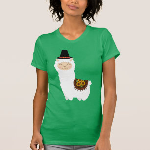 Erntedank Llama T-Shirt