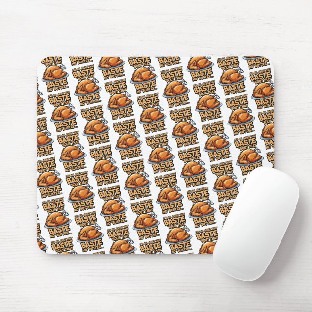 Erntedank-Mauspad Mousepad (Mit Mouse)