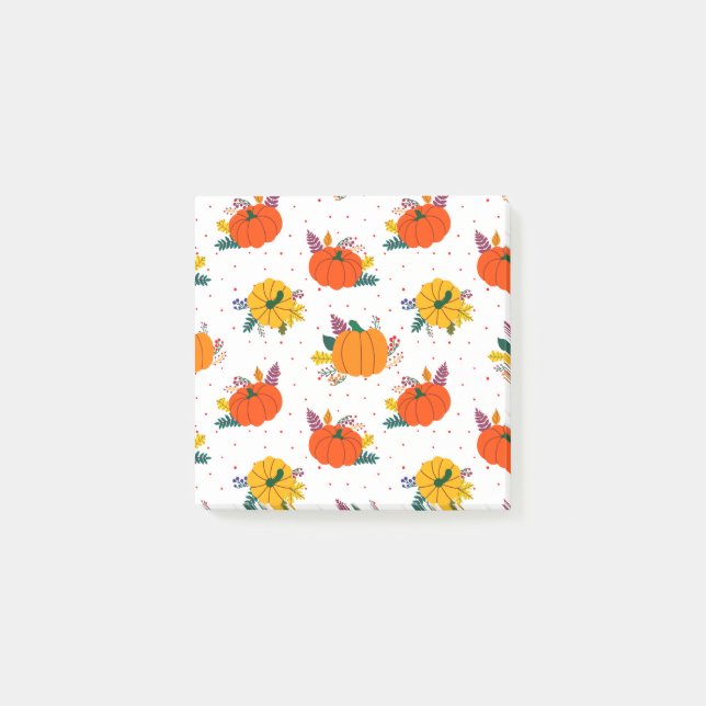 Erntedank Meme | Jede Stunde ist Gnade Post-it Klebezettel (Vorderseite)