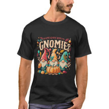 Erntedank mit meinen Gnomen feiern