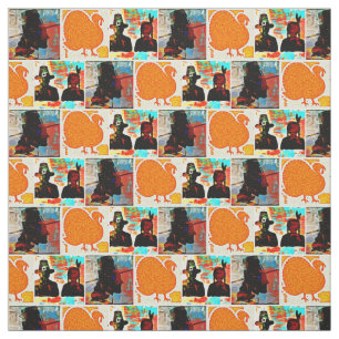 Erntedank Moderne Kunstsammlung Stoff