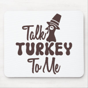 Erntedank Mousepad