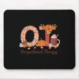 Erntedank Mousepad