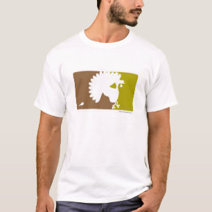 Erntedank MVP Sportlogo T-Shirt