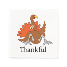 Erntedank Napkin