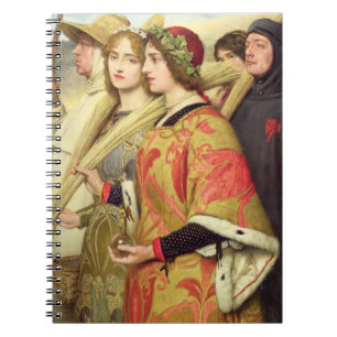 Erntedank Notizblock