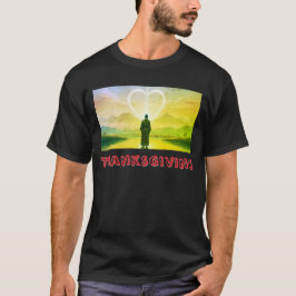 (Erntedank Nr. 1) T - Shirt für Männer