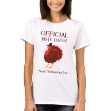 Erntedank Offiziell Geschmack Tester