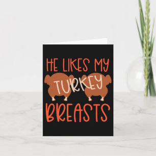 Erntedank Paare Türkei Brust sie mag meinen Dr. Karte