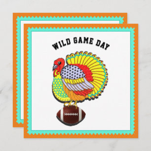 Erntedank Party Einladung