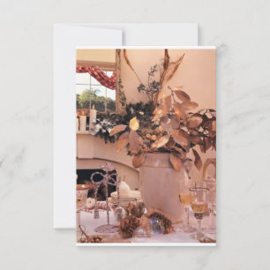 **ERNTEDANK PARTY ODER ABENDESSEN** EINLADUNG