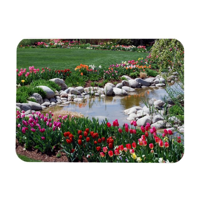 Erntedank Point Flexible Magnet (Horizontal)