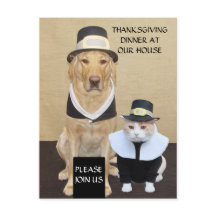 Erntedank Postkarte/Einladung