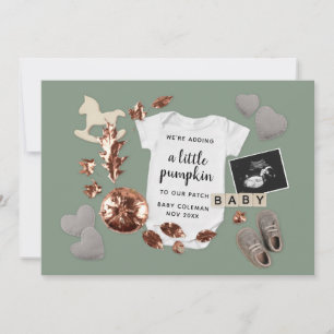 Erntedank Pumpkin-Blutung Ankündigung